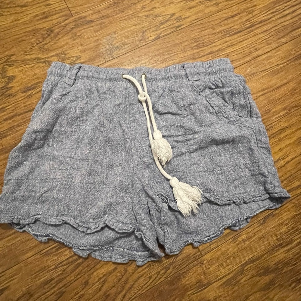 SO Boho Shorts